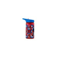 Marvel Square Water Bottle 510 Ml Spiderman Arachnid Grid
