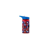 Marvel Square Water Bottle 510 Ml Spiderman Arachnid Grid