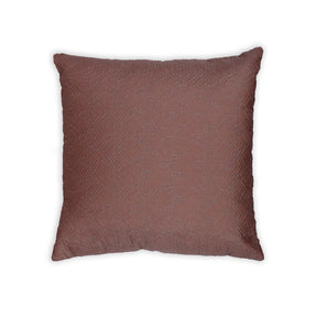 BYFT Orchard Cushion Cover 40 x 40 cm (Aira Brown) 16 x 16 inch Luxury Decorative Cushion Cover for Sofa, Bed & Living Room - Set of 02
