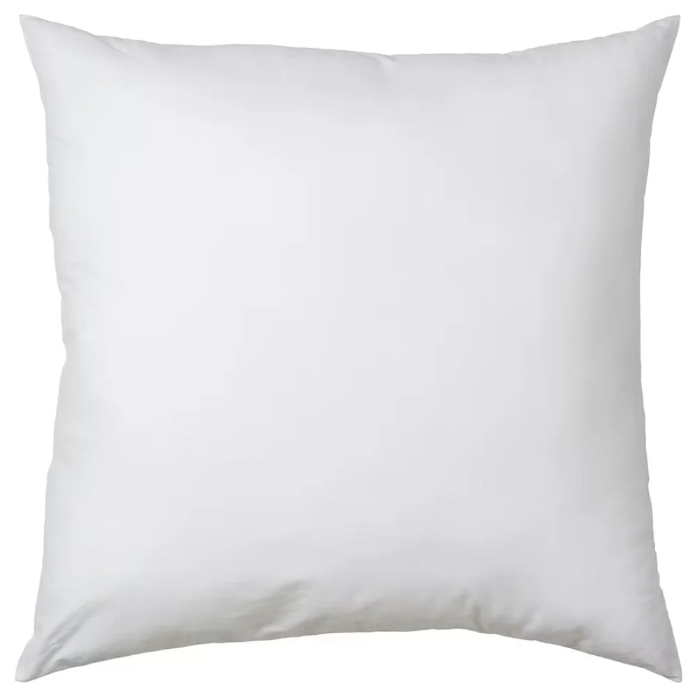 BYFT Orchard Cushion Cover 40 x 40 cm (Azure Elegance Arctic Blue) 16 x 16 inch Luxury Decorative Cushion Cover for Sofa, Bed & Living Room - Set of 02