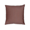 BYFT Orchard Cushion Cover 40 x 40 cm (Aira Brown) 16 x 16 inch Luxury Decorative Cushion Cover for Sofa, Bed & Living Room - Set of 02