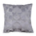 BYFT Orchard Cushion Cover 40 x 40 cm (Mystrey Grey) 16 x 16 inch Luxury Decorative Cushion Cover for Sofa, Bed & Living Room - Set of 02