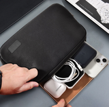 BYFT Anti - Theft Clutch - Black