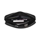 BYFT Anti - Theft Clutch - Black