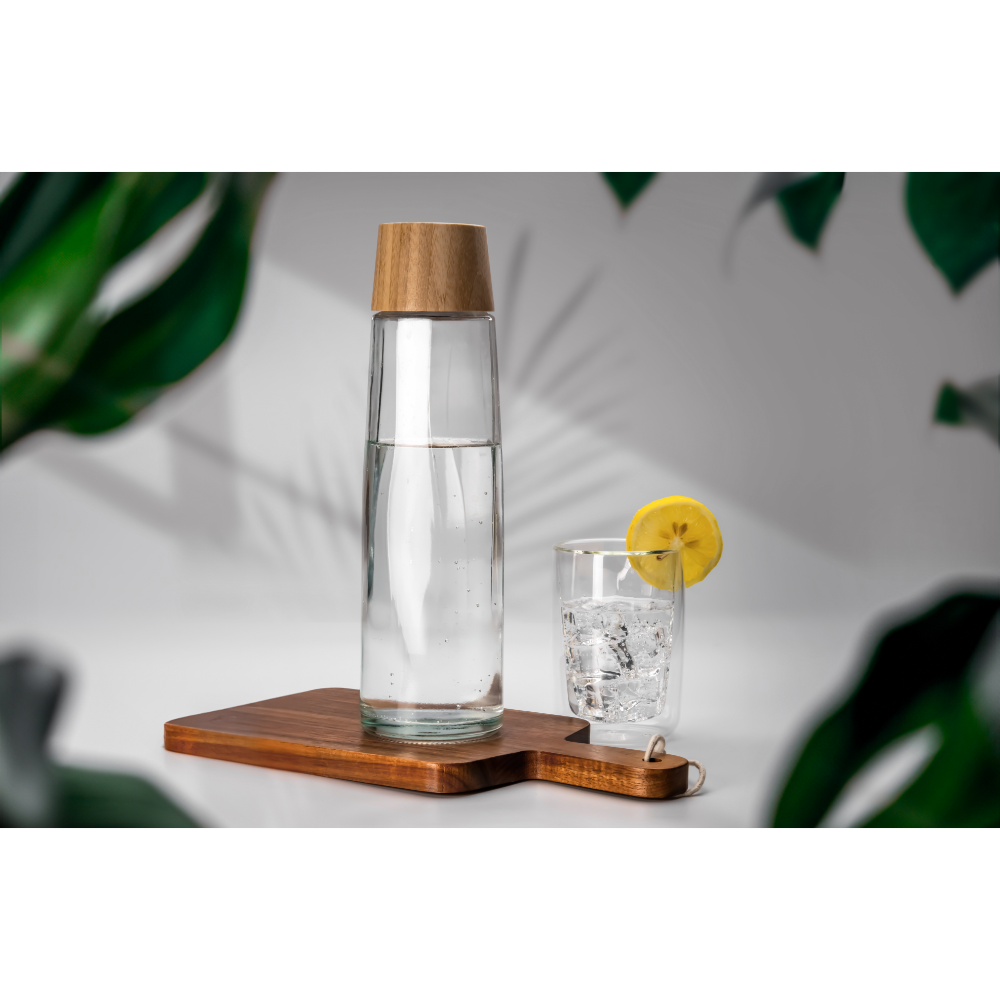 BYFT Calypso Glass Transparent