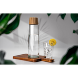 BYFT Calypso Glass Transparent