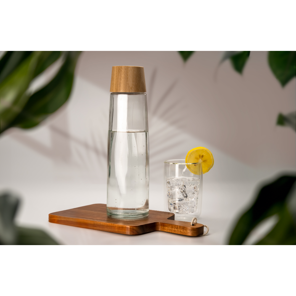 BYFT Calypso Glass Transparent