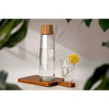 BYFT Calypso Glass Transparent