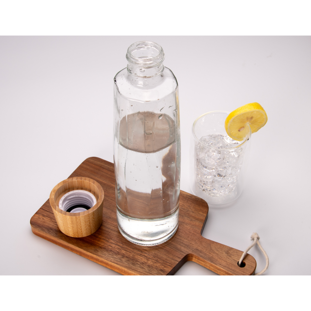 BYFT Calypso Glass Transparent