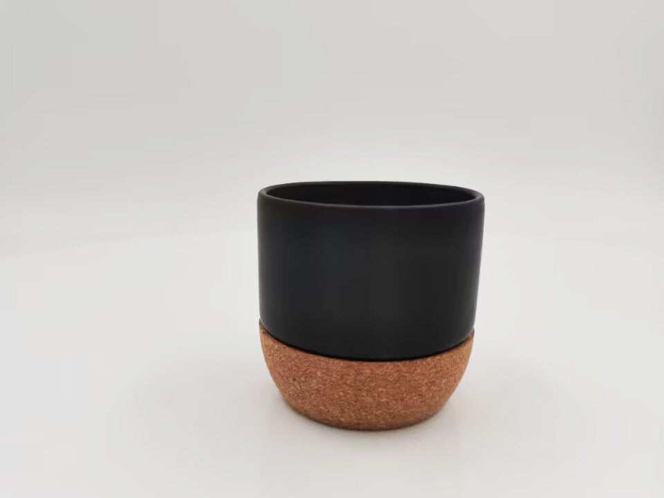 BYFT Cork Mini Cup