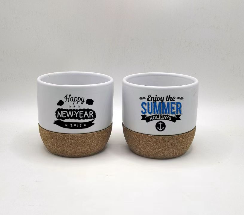 BYFT Cork Mini Cup