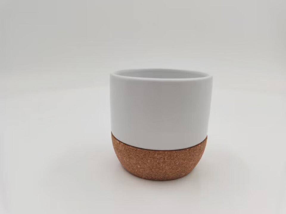 BYFT Cork Mini Cup