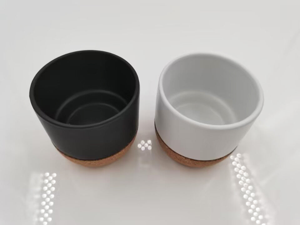 BYFT Cork Mini Cup