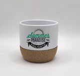 BYFT Cork Mini Cup