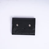 BYFT Croco Passport Case