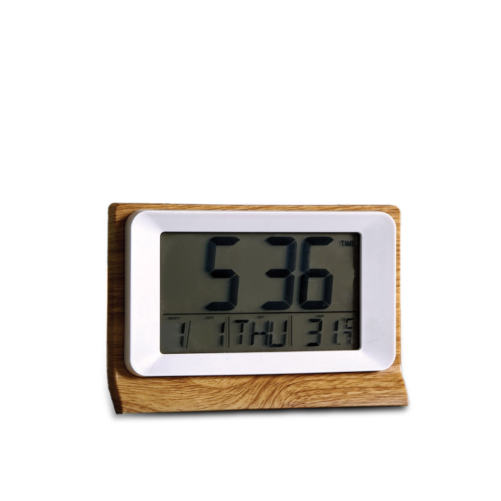 BYFT Digital Clock