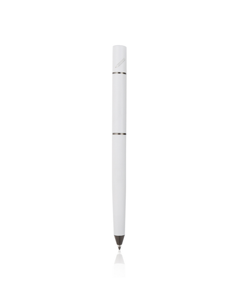 BYFT Duo Pen Versatile 2 in 1 Twist Pen and Never Ending Pencil