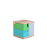 BYFT E - Cube Desktop Organiser
