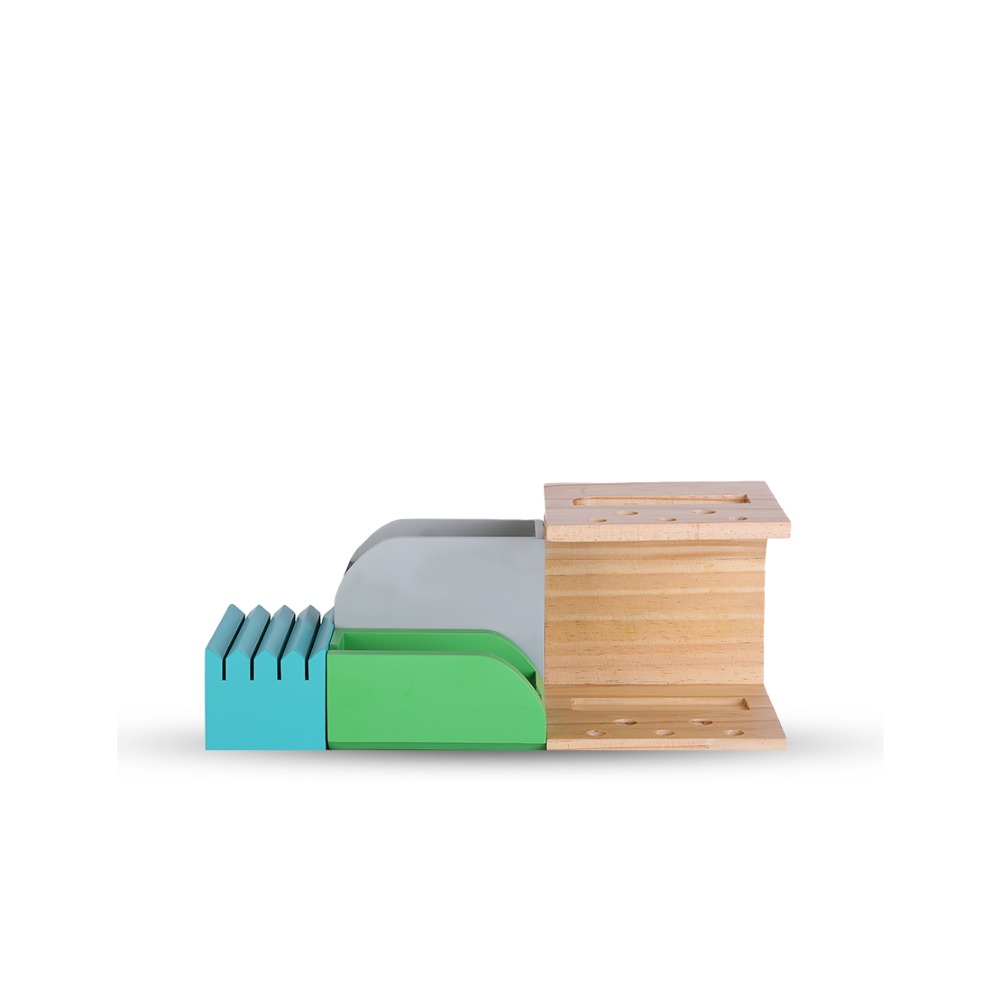 BYFT E - Cube Desktop Organiser