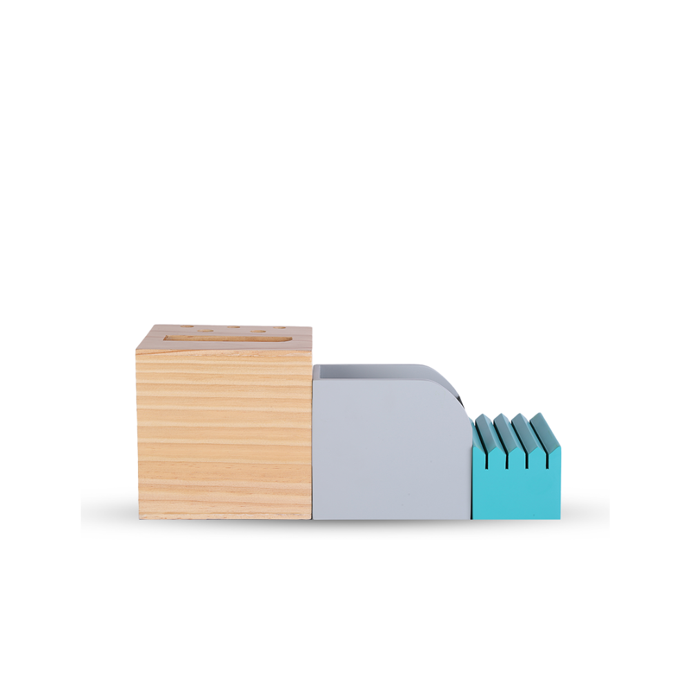 BYFT E - Cube Desktop Organiser