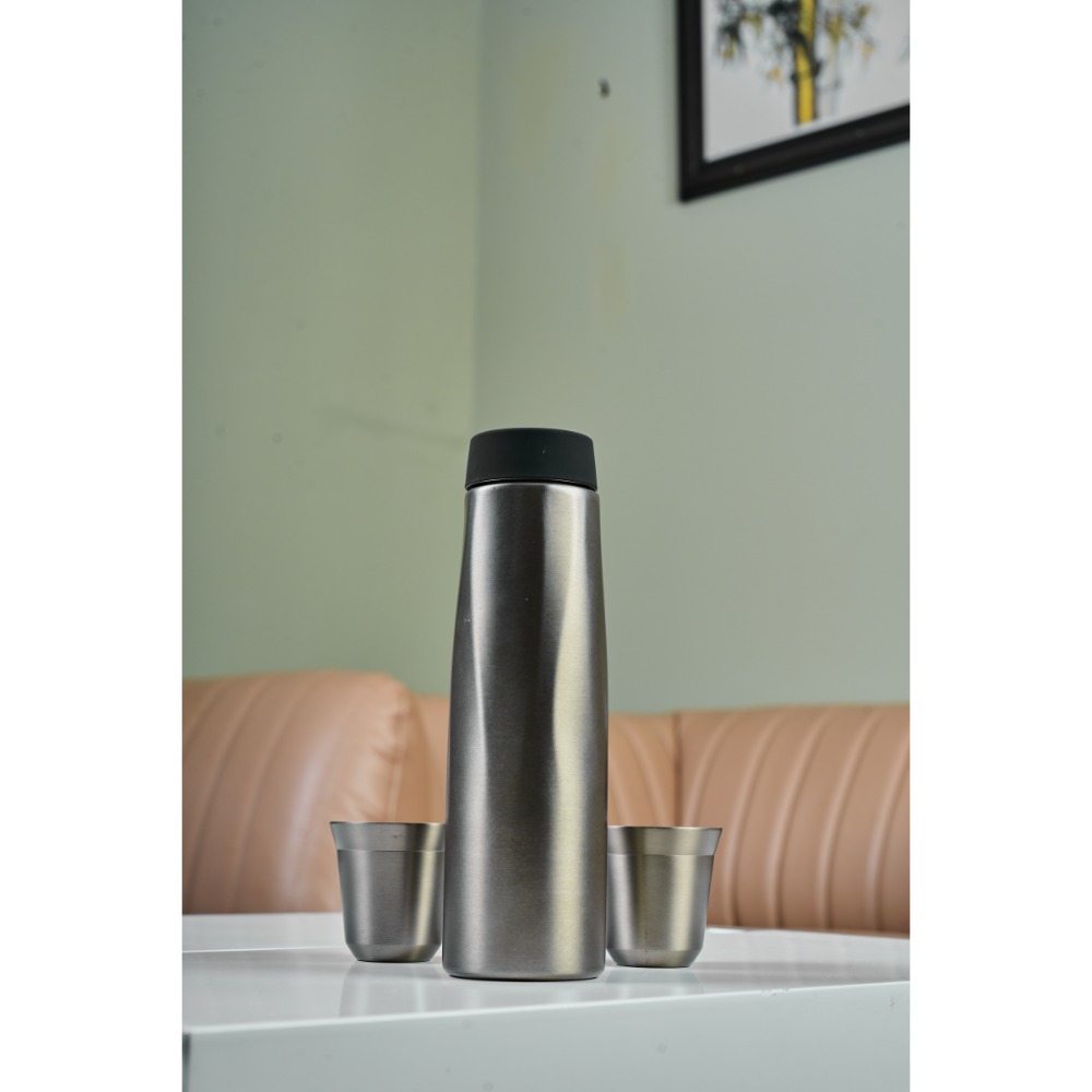 BYFT Espresso Metallic Cups Set