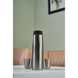 BYFT Espresso Metallic Cups Set