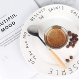 BYFT Espresso Metallic Cups Set