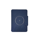 BYFT Wireless Charger Notebook with 5000 mAh Powerbank