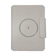 BYFT Wireless Charger Notebook with 5000 mAh Powerbank
