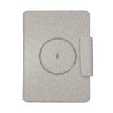 BYFT Wireless Charger Notebook with 5000 mAh Powerbank