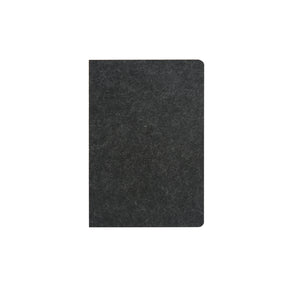 BYFT A5 Notebook in RPET Felt Material