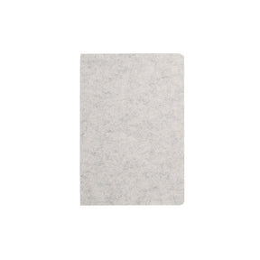 BYFT A5 Notebook in RPET Felt Material