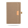 BYFT A5 Notebook of RPET Material  