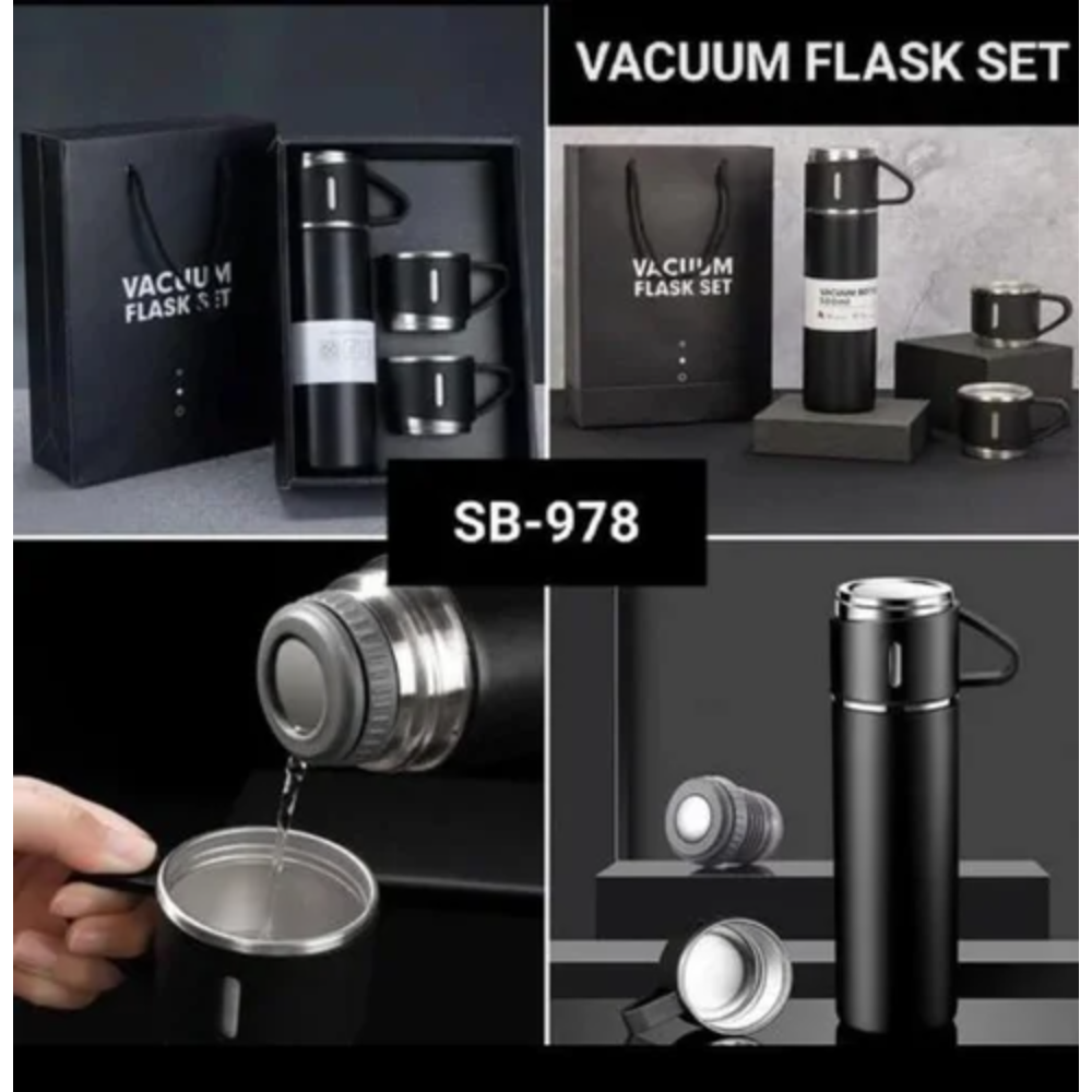 BYFT Sharing Flask Set