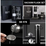 BYFT Sharing Flask Set