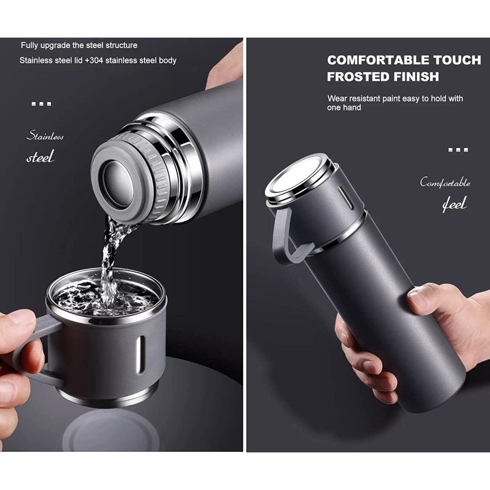 BYFT Sharing Flask Set