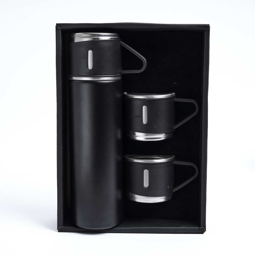 BYFT Sharing Flask Set