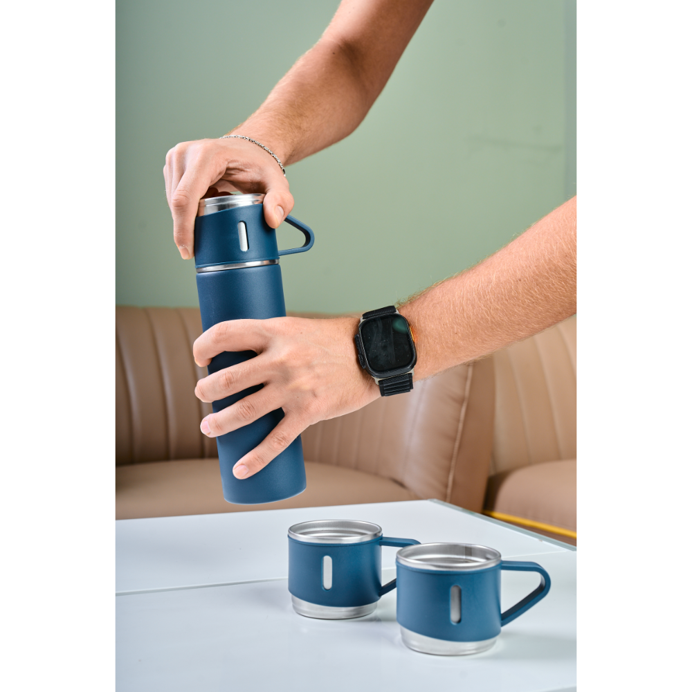 BYFT Sharing Flask Set