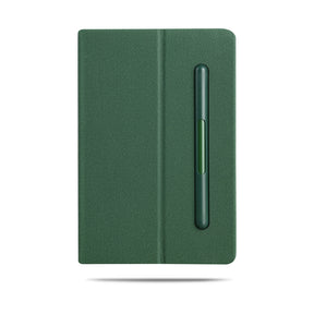 BYFT A5 Notebook with 2 in 1 Writing Instruments