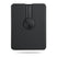 BYFT A5 Notebook with 3 in 1 Magsafe 5000 mAh Powerbank In Magnetic Flap Closure