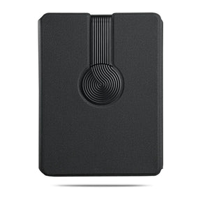 BYFT A5 Notebook with 3 in 1 Magsafe 5000 mAh Powerbank In Magnetic Flap Closure