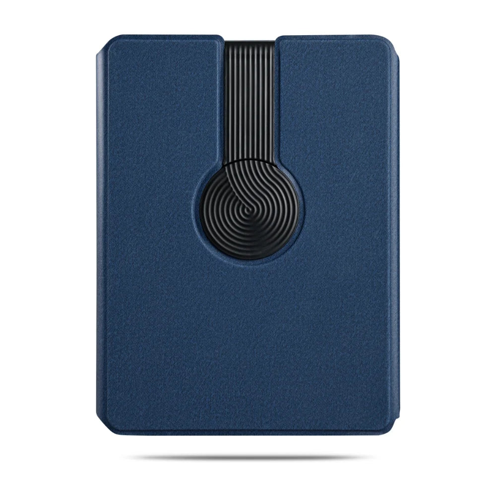 BYFT A5 Notebook with 3 in 1 Magsafe 5000 mAh Powerbank In Magnetic Flap Closure