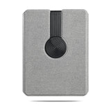 BYFT A5 Notebook with 3 in 1 Magsafe 5000 mAh Powerbank In Magnetic Flap Closure