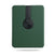BYFT A5 Notebook with 3 in 1 Magsafe 5000 mAh Powerbank In Magnetic Flap Closure