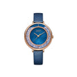 ecstacy-women's-2036-movement-watch-analog-display-and-stainless-steel-strap-e23501-klnmn-blue