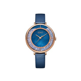 ecstacy-women's-2036-movement-watch-analog-display-and-stainless-steel-strap-e23501-klnmn-blue