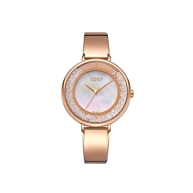 ecstacy-women's-2036-movement-watch-analog-display-and-stainless-steel-strap-e23501-rbkm-rose-gold