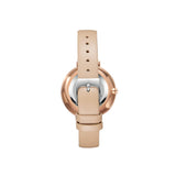 ecstacy-women's-2036-movement-watch-analog-display-and-stainless-steel-strap-e23501-slck-beige