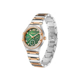ecstacy-women's-6p29-movement-watch-multi-function-display-and-stainless-steel-strap-e23608-kbkmg-two-tone-rose-gold