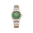 ecstacy-women's-6p29-movement-watch-multi-function-display-and-stainless-steel-strap-e23608-kbkmg-two-tone-rose-gold